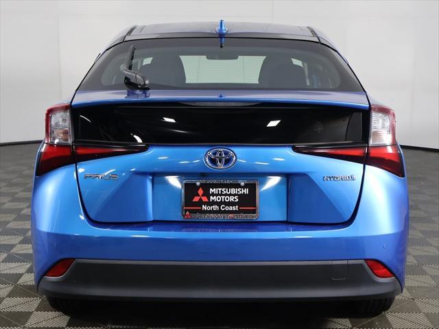 used 2020 Toyota Prius car, priced at $17,799