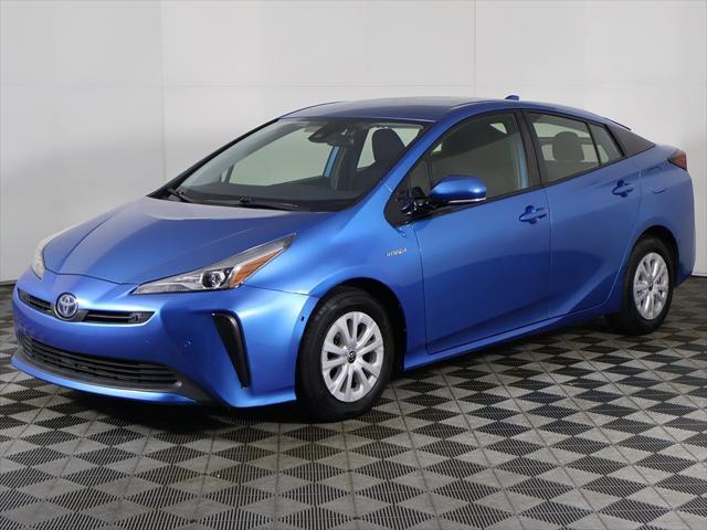 used 2020 Toyota Prius car, priced at $17,799