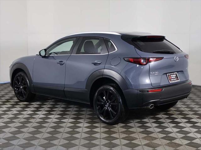 used 2023 Mazda CX-30 car, priced at $22,990