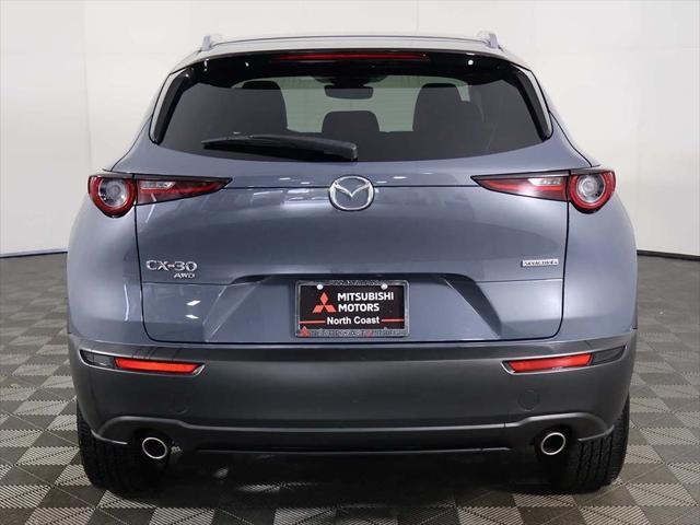 used 2023 Mazda CX-30 car, priced at $22,990