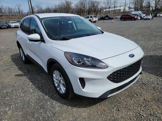 used 2021 Ford Escape car, priced at $20,759