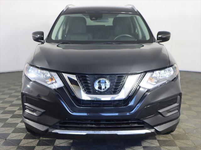 used 2020 Nissan Rogue car, priced at $16,399