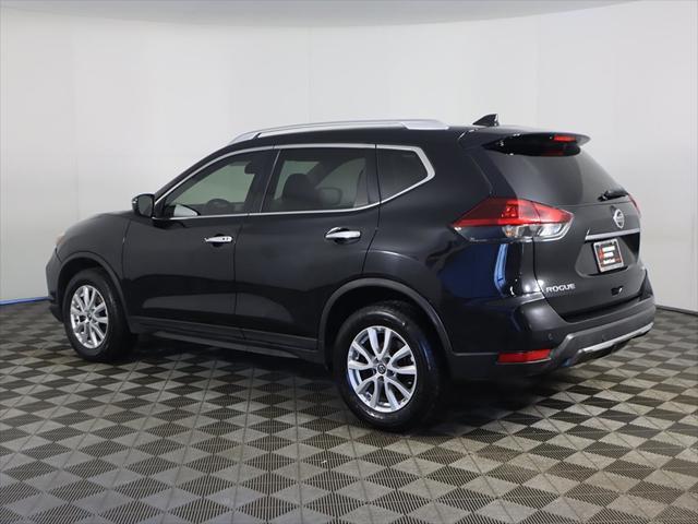 used 2020 Nissan Rogue car, priced at $16,399