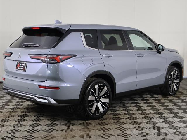 new 2025 Mitsubishi Outlander car, priced at $38,185