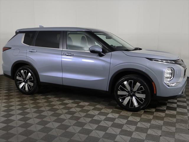 new 2025 Mitsubishi Outlander car, priced at $38,185