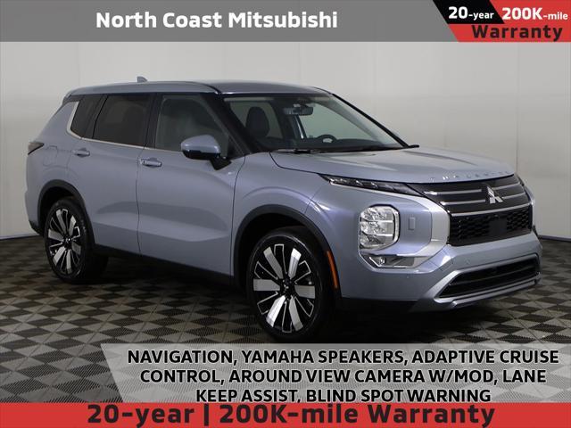 new 2025 Mitsubishi Outlander car, priced at $38,185