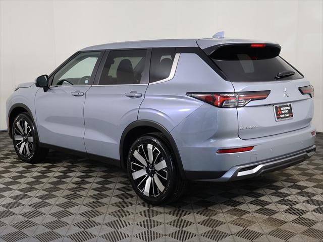 new 2025 Mitsubishi Outlander car, priced at $38,185
