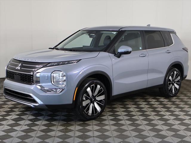 new 2025 Mitsubishi Outlander car, priced at $38,185