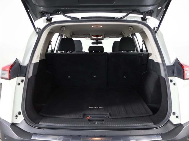 used 2023 Nissan Rogue car, priced at $22,893