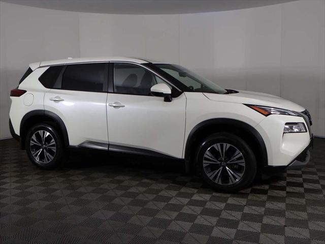 used 2023 Nissan Rogue car, priced at $22,893