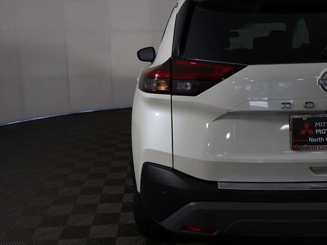 used 2023 Nissan Rogue car, priced at $22,893