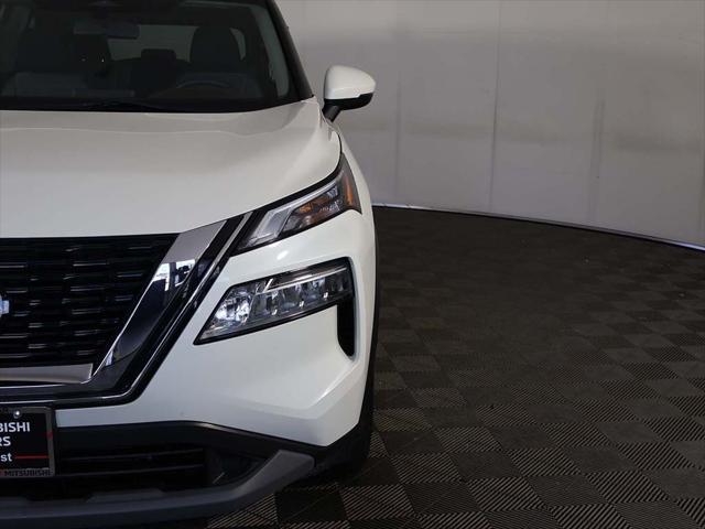 used 2023 Nissan Rogue car, priced at $22,893