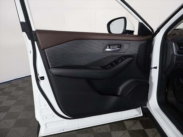 used 2023 Nissan Rogue car, priced at $22,893