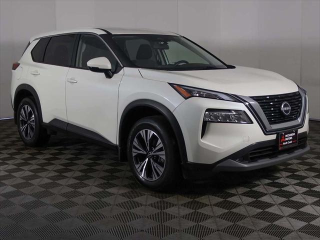 used 2023 Nissan Rogue car, priced at $22,893