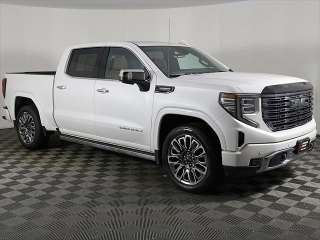 used 2025 GMC Sierra 1500 car, priced at $72,459