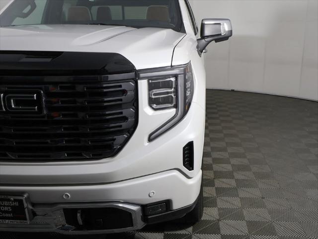 used 2025 GMC Sierra 1500 car, priced at $72,459