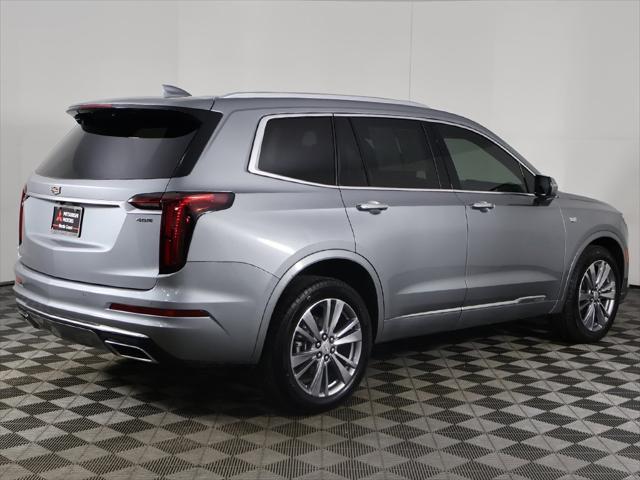 used 2024 Cadillac XT6 car, priced at $40,723