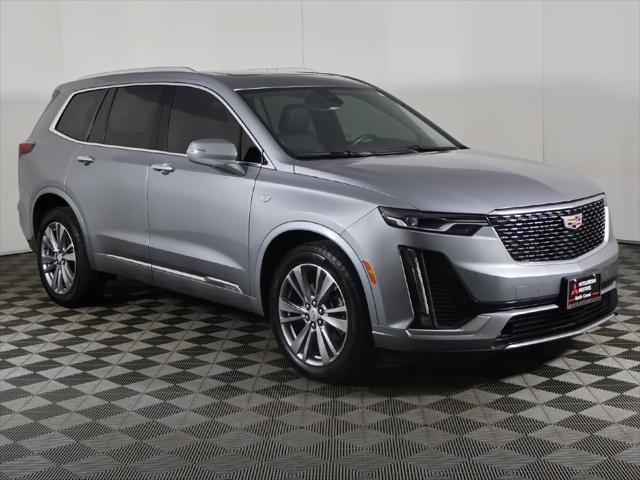 used 2024 Cadillac XT6 car, priced at $40,723