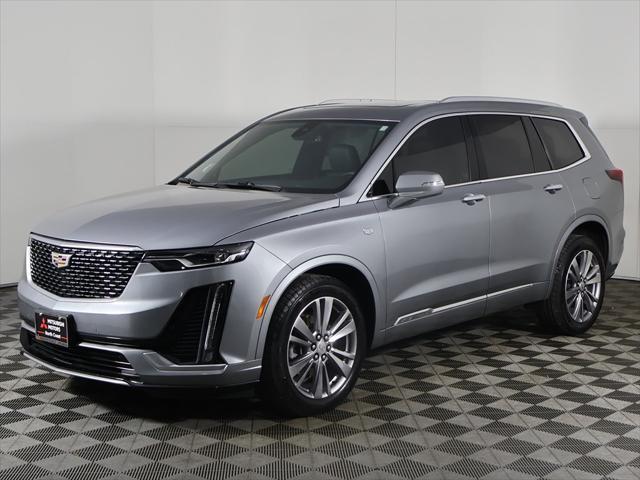 used 2024 Cadillac XT6 car, priced at $40,723