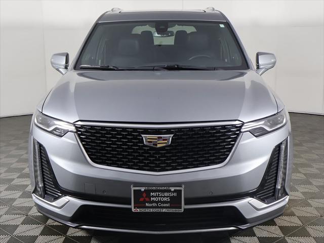 used 2024 Cadillac XT6 car, priced at $40,723