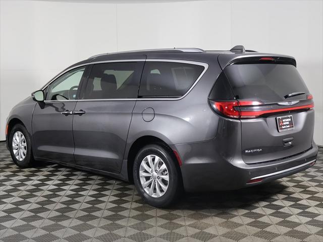 used 2021 Chrysler Pacifica car, priced at $22,859