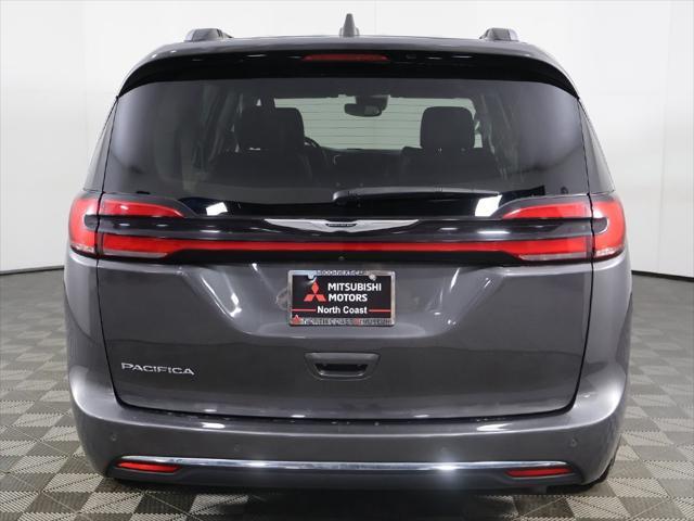 used 2021 Chrysler Pacifica car, priced at $22,859