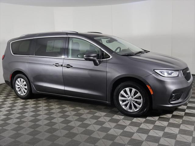 used 2021 Chrysler Pacifica car, priced at $22,859