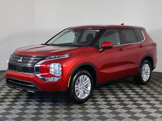 new 2024 Mitsubishi Outlander car, priced at $30,095