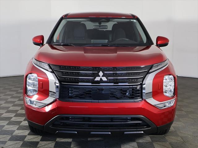 new 2024 Mitsubishi Outlander car, priced at $30,095