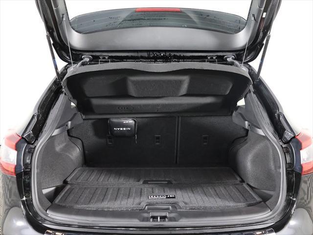 used 2022 Nissan Rogue Sport car, priced at $20,669