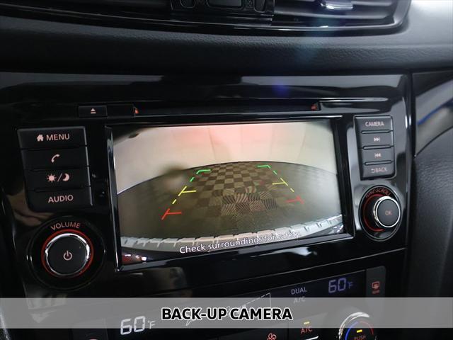 used 2022 Nissan Rogue Sport car, priced at $20,669