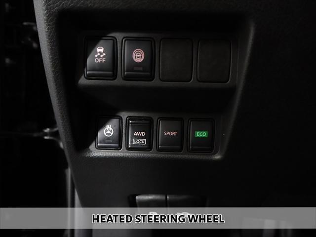 used 2022 Nissan Rogue Sport car, priced at $20,669