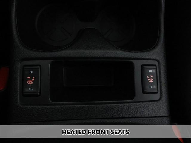 used 2022 Nissan Rogue Sport car, priced at $20,669