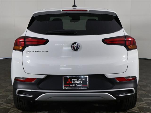 used 2023 Buick Encore GX car, priced at $19,299