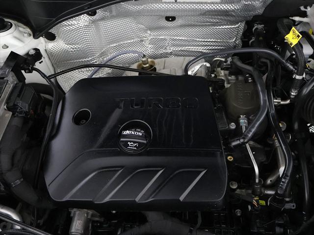 used 2023 Buick Encore GX car, priced at $19,299