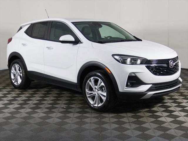used 2023 Buick Encore GX car, priced at $19,299
