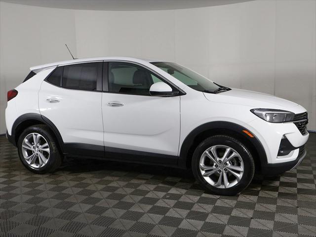 used 2023 Buick Encore GX car, priced at $19,299