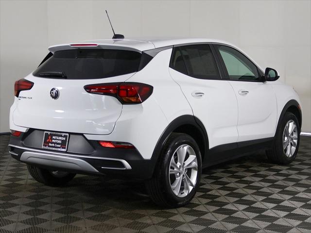 used 2023 Buick Encore GX car, priced at $19,299