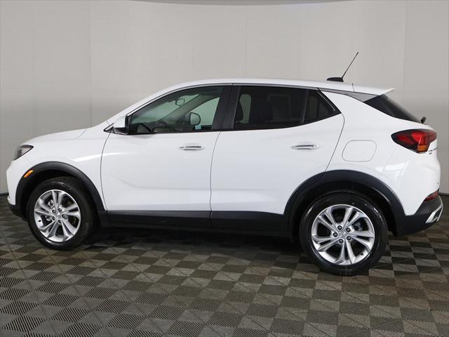 used 2023 Buick Encore GX car, priced at $19,299
