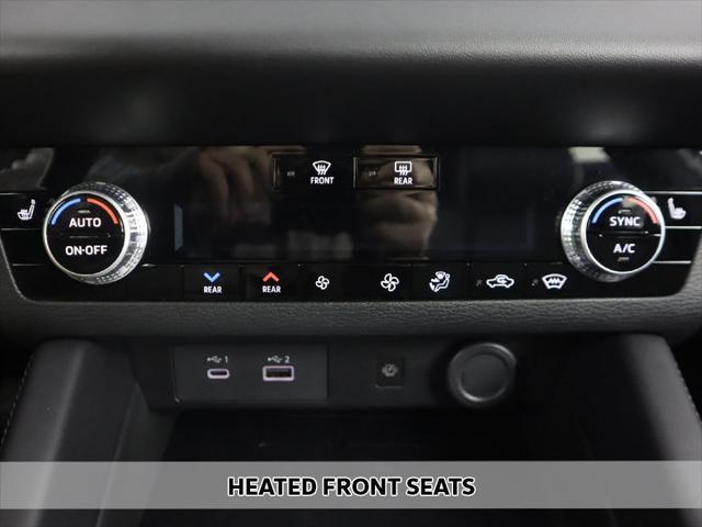 new 2024 Mitsubishi Outlander car