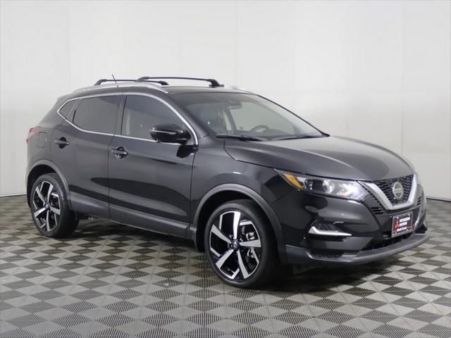 used 2022 Nissan Rogue Sport car, priced at $21,899