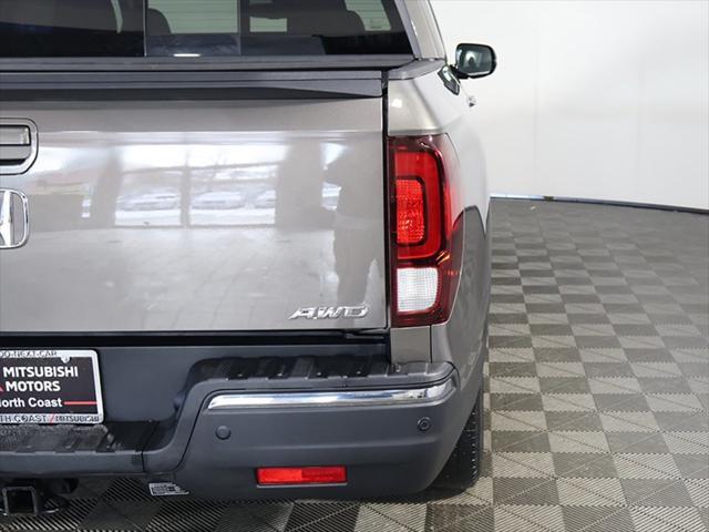 used 2020 Honda Ridgeline car, priced at $22,459