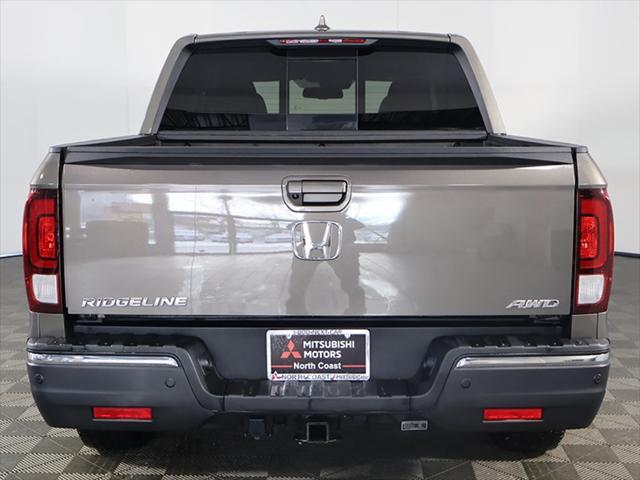 used 2020 Honda Ridgeline car, priced at $22,459