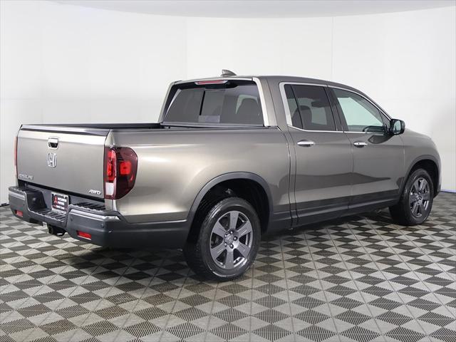 used 2020 Honda Ridgeline car, priced at $22,459