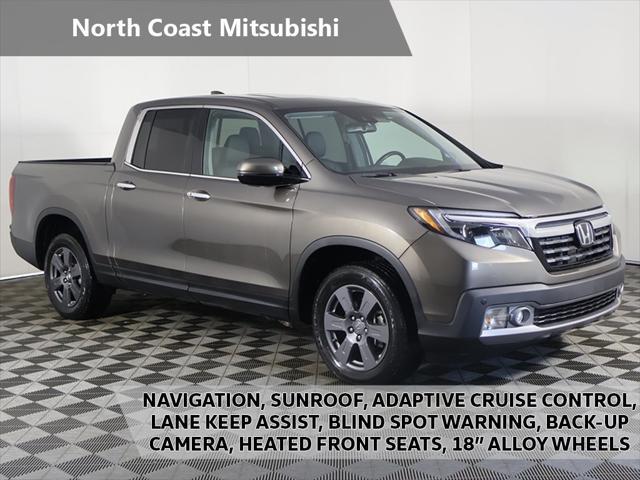 used 2020 Honda Ridgeline car, priced at $22,459