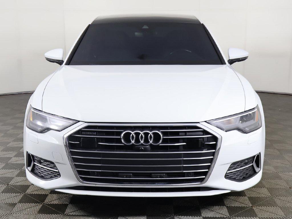 used 2023 Audi A6 car, priced at $28,869
