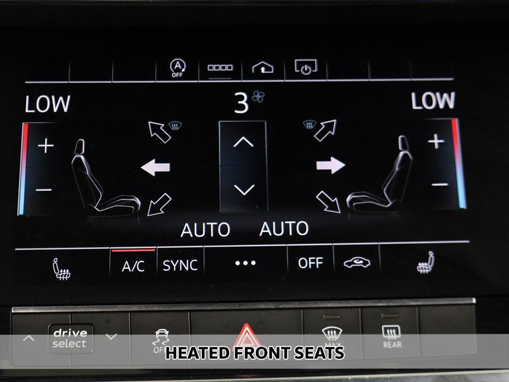 used 2023 Audi A6 car, priced at $28,869