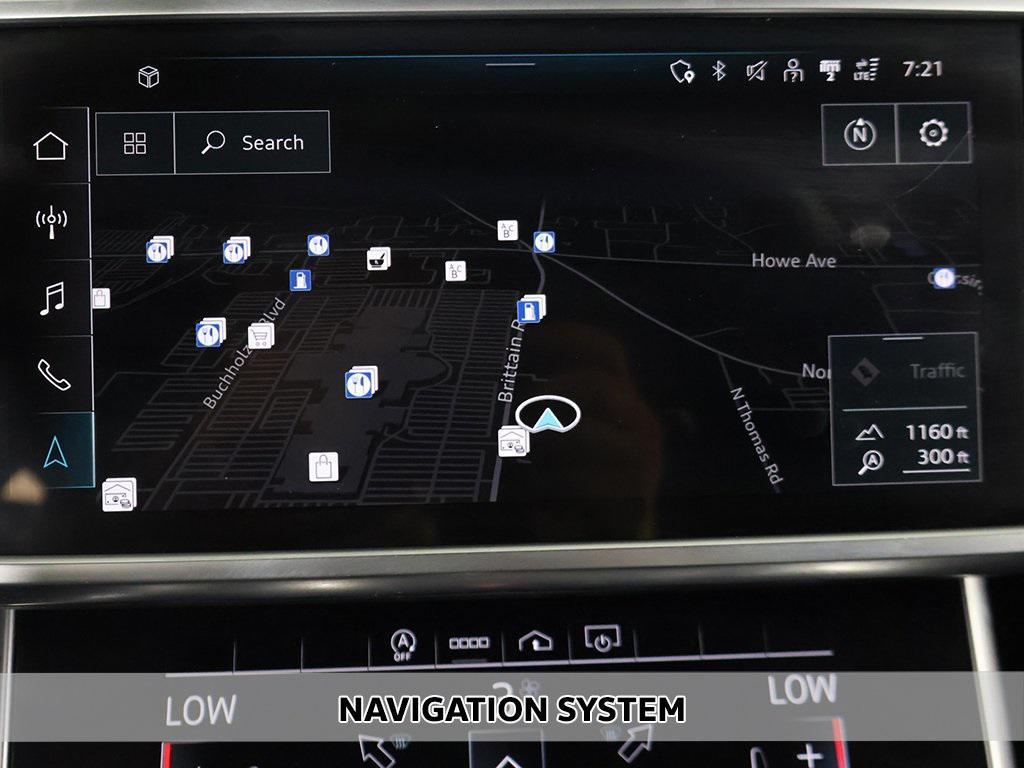 used 2023 Audi A6 car, priced at $28,869