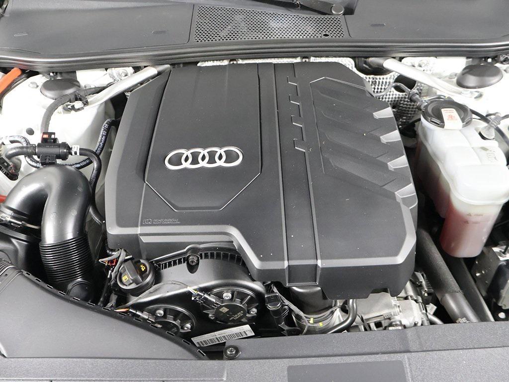 used 2023 Audi A6 car, priced at $28,869
