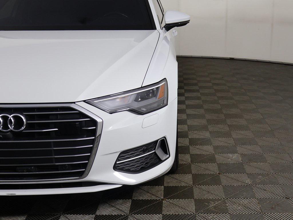 used 2023 Audi A6 car, priced at $28,869